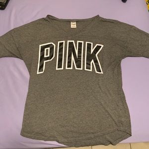 PINK Shirt